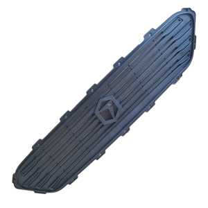 雷丁d50中网网格前杠中网z雷丁d50电动汽车新款前保险杠前上中网