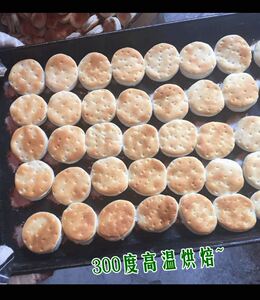 新日期周口淮阳压缩馍河南特产土特产火烧馍压缩饼馍河南馍馍特色