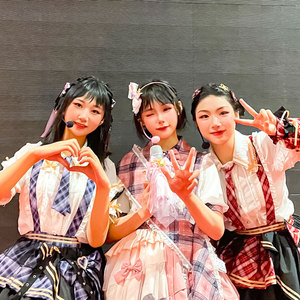 打歌舞台耳麦女团cos道具配件假唱表演动漫游戏cosplay道具话筒