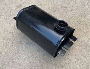 时风三轮车液压油箱自卸油箱千斤顶油箱铁油箱双出口30/18/16