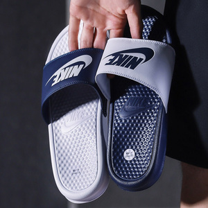 nike耐克男子拖鞋2020夏季新款忍者鸳鸯凉鞋轻便沙滩鞋81官网正品