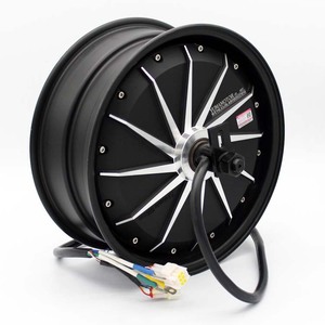 豫玛电机10寸/12寸搭配小牛九号apt控制器72280 80500控制器直上