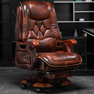 【办公室老板椅真皮】办公室老板椅真皮品牌,价格 - 阿里巴巴