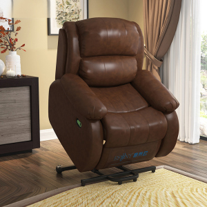 单人沙发带轮子