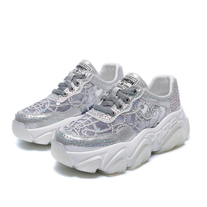 阿比让老爹鞋女