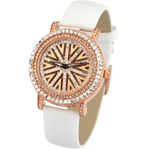 quartz手表女款镶钻
