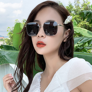 女神墨镜防紫外线