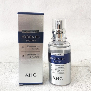 zhl15202037330淘宝新款韩国ahc hydra b5玻尿酸啫喱精华液soother