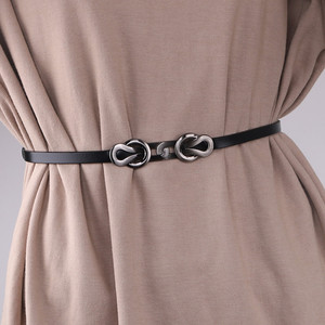 搭配衣服的腰带装饰