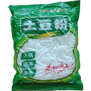 新鲜尚源土豆粉350g袋装火锅配料菜凉拌热炒麻辣烫酸辣粉条