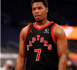 凯尔洛瑞篮球服球衣多伦多猛龙队火箭队7号背心套装定制队服