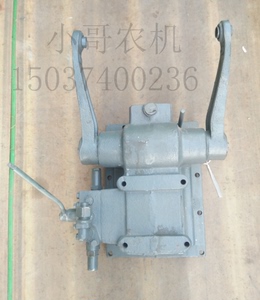 开封 中原  拖拉机提升器 升降机牛头 液压升降总成 150 180 200