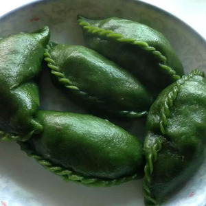 清明果手工咸味