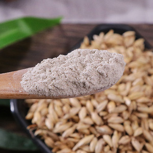 中药材 生麦芽粉 麦芽粉 大麦芽粉 500克2件包邮另有炒麦芽粉