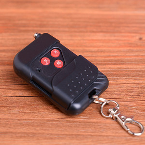 伸缩门道闸平移门电动门车库门工厂大门遥控器钥匙330