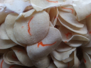 湛江雷州特产休闲美味儿时记忆小食,薄,脆,香靠子400克