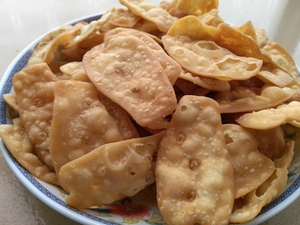 湛江雷州特产休闲零食儿时美味鱼形靠子