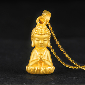 如来佛祖吊坠男士