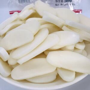 福建特产白粿年糕