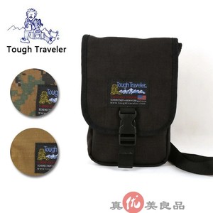 日本代购Tough Traveler 骑行小包 休闲户外斜挎单肩包随身单肩包