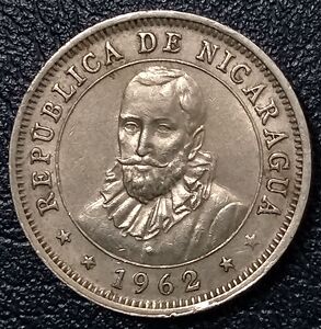 尼加拉瓜硬币