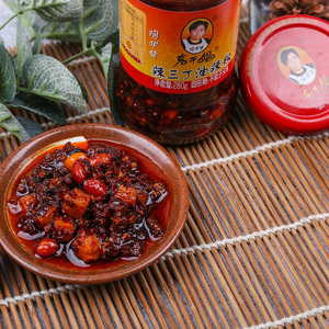 【老干妈辣三丁油辣椒】老干妈辣三丁油辣椒品牌,价格 - 阿里巴巴