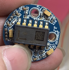 sca100t-d01 sca100t 双轴 工业级倾角传感器 拆机带板