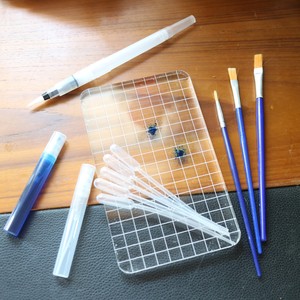 亚克力板染卡工具包