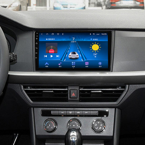 适用于新款大众朗逸plus中控大屏改装安卓车载导航倒车影像一体机