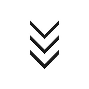 果汁刺青纹身镂空模板t039创意箭头仿真半永久喷绘纹绣模版贴纸