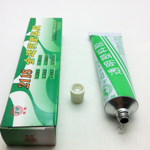 金枪2118全透明塑料胶粘金属陶瓷亚克力板有机玻璃强力胶水万能胶