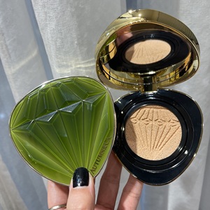 秋蔻绿宝石bb霜隔离防晒持久保湿遮瑕不脱妆干混油皮亲妈气垫bb霜