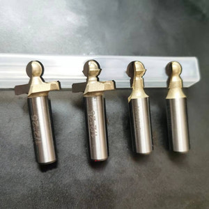 调直器刀具拉直器专用开槽铣刀橱柜衣柜门板矫正刀头刀具木板