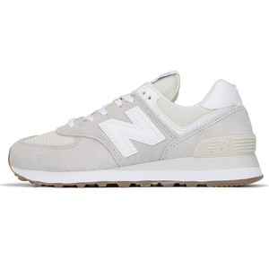 newbalance新款nb574女鞋2021秋季新款浅灰色运动鞋新百伦跑步鞋