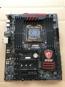 MSI/微星 X99A GAMING7主板 2011-V3  DDR4