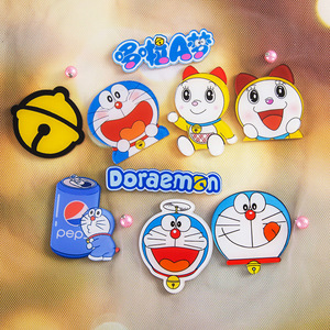 哆啦A梦胸针日本卡通动漫Doraemon小叮当别针童年记忆机器猫徽章