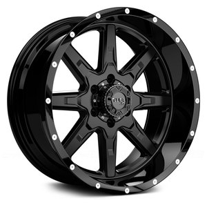 15寸tuff正品吉姆尼专用负值越野轮毂