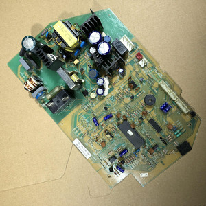 适用海尔空调大超人主板电脑板接收板kf58gw 0010401784