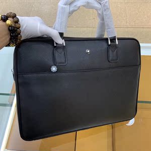 公文包男商务万宝龙