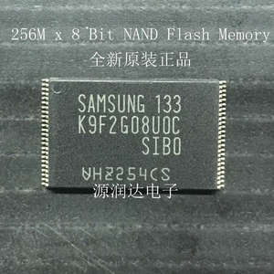 K9F2G08U0C-SCB0/SIB0 256M x 8 Bit NAND Flash内存闪存IC芯片