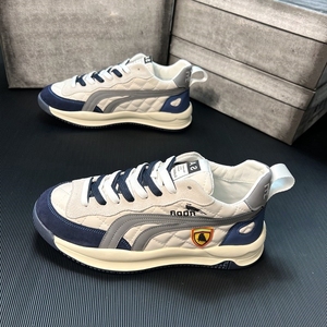 香港潮牌 同款supreme小白鞋男鞋冬季加绒休闲棉鞋老爹鞋增高板鞋