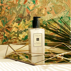 jomalone/祖玛珑祖马龙身体乳持久滋润润肤乳英国梨与小苍兰250ml