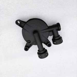 大众桑塔纳废气阀 原厂普桑06款3000志俊通气压力废气阀 汽车配件