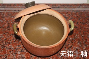 传统健康土砂锅陶瓷明火炖煲潮汕砂锅粥专用锅瓦锅煲汤土锅养生煲