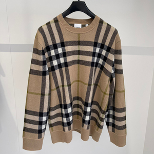 burberry针织衫男