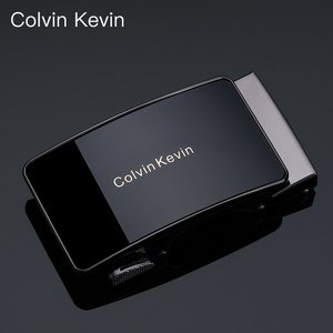 腰带男自动扣扣头