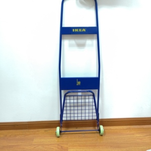 【宜家国内代购】弗拉塔 推车买菜车行礼车快递车旅行箱推车