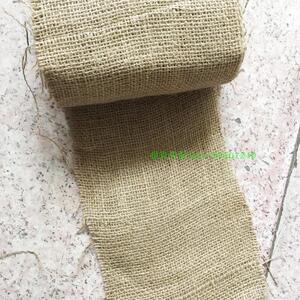 18厘米宽麻袋卷麻袋片麻布袋编织袋卷麻包片苗木工业打包防护