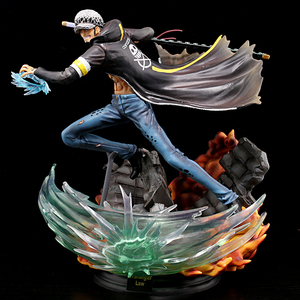 海贼王罗手办模型