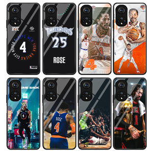 罗斯适用荣耀50se/60手机壳x20x30i华为p50pro/nova8/9篮球play5t